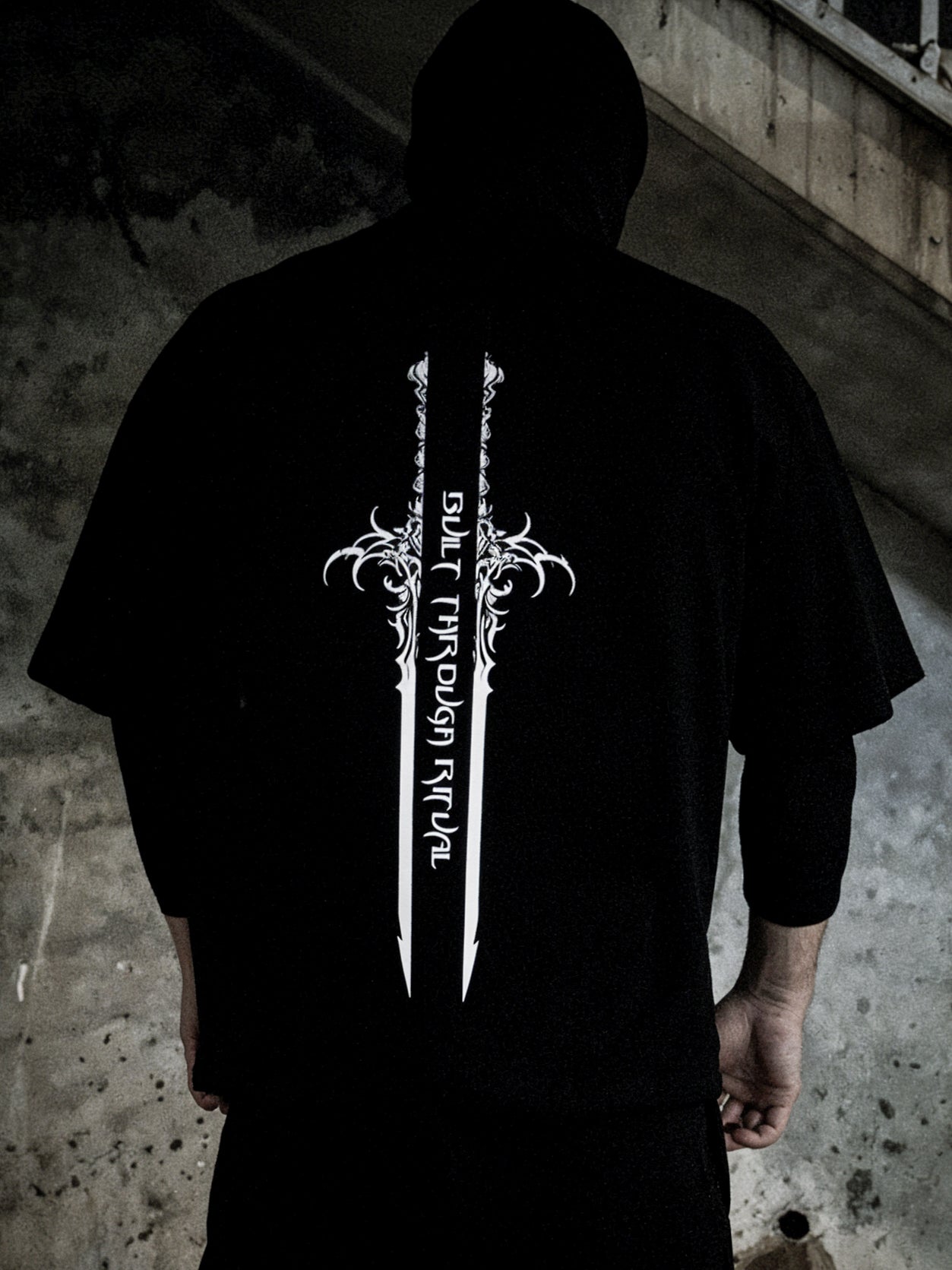 Built Through Ritual