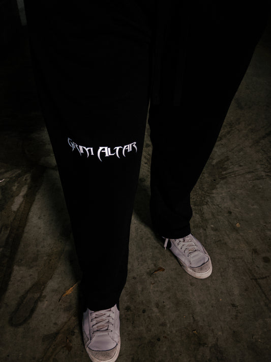 "Classic" Uncuffed Sweats